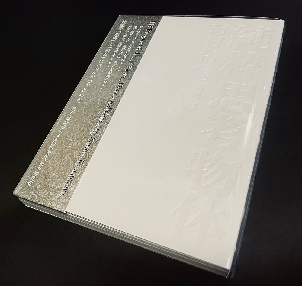 純粋思考物体 : 河村 悟: Amazon.sg: Books