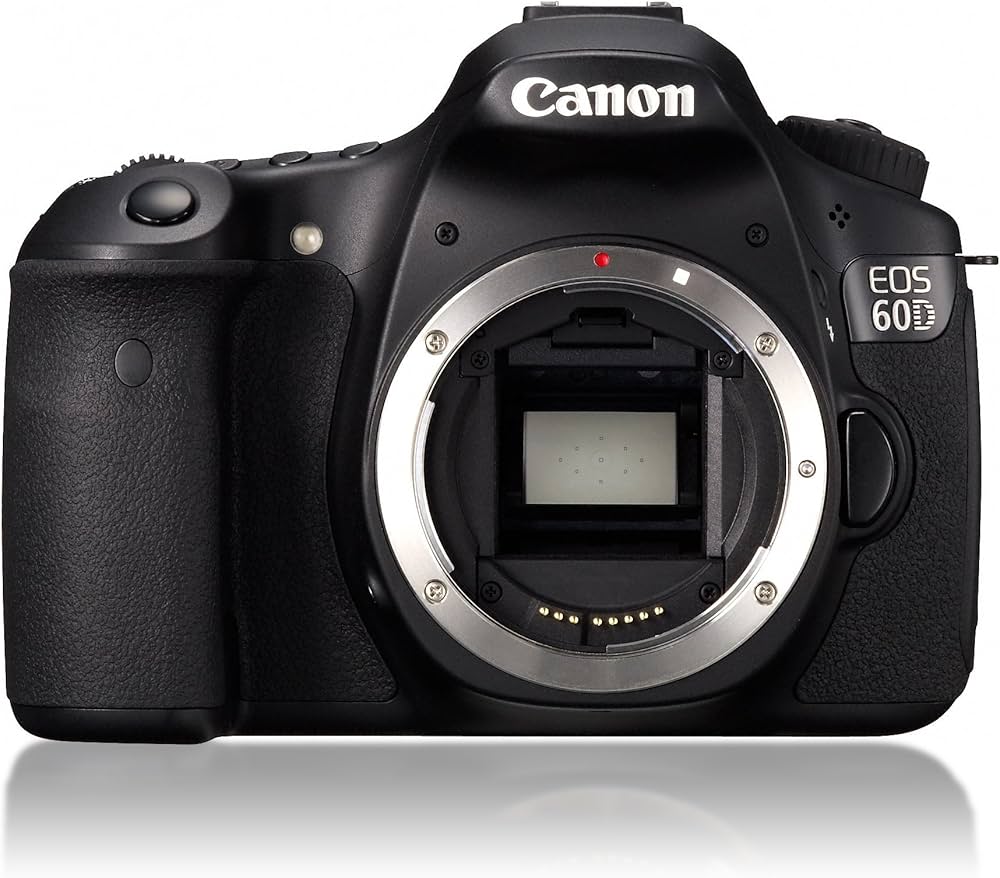 Amazon | 【整備済み品】 Canon デジタル一眼レフカメラ EOS 60D