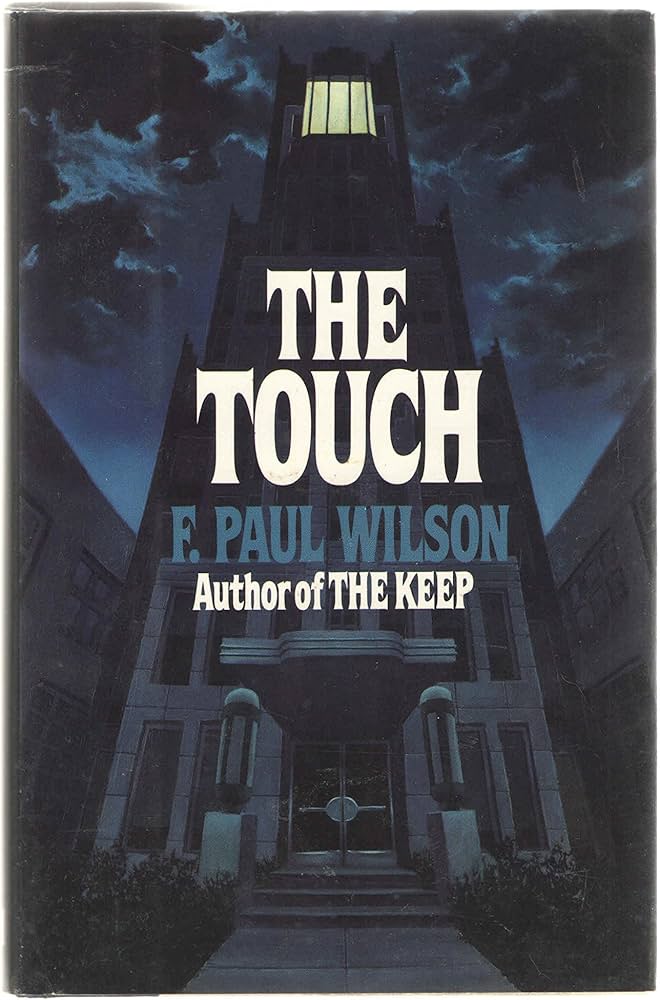 The Touch: Wilson, Paul F.: 9780399131448: Amazon.com: Books