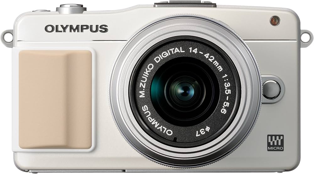 Amazon | OLYMPUS ミラーレス一眼 PEN mini E-PM2 レンズキット