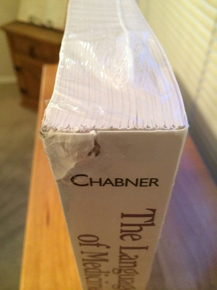 The Language of Medicine, 10th Edition: Chabner BA MAT, Davi-Ellen