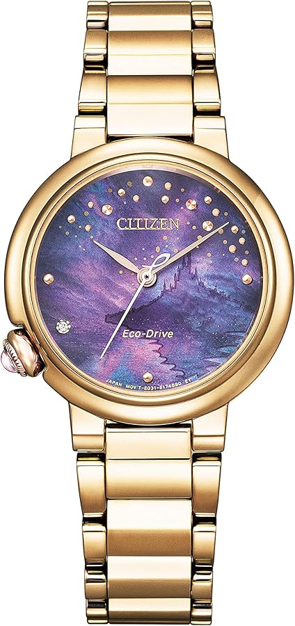 Amazon.co.jp: [Citizen] 腕時計 CITIZEN L (ディズニー コレクション