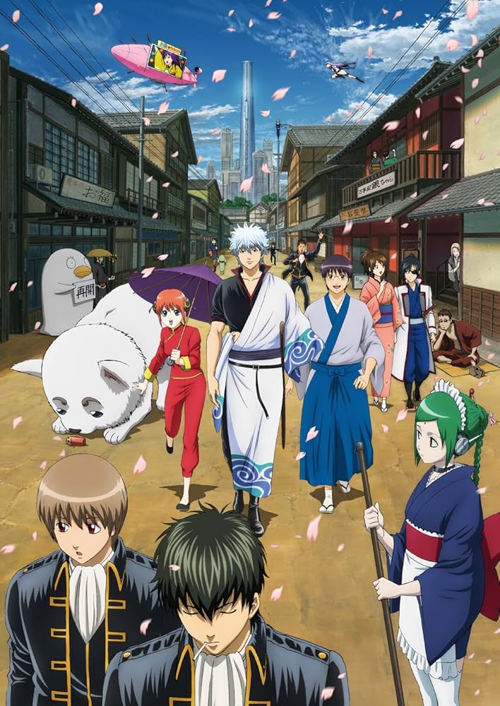 Amazon.co.jp: 銀魂'05(通常版) [DVD] : 杉田 智和, 阪口大助, 藤田