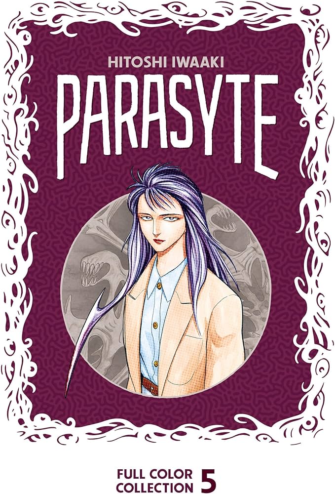 Parasyte Full Color Collection 5: Iwaaki, Hitoshi: 9781646516438