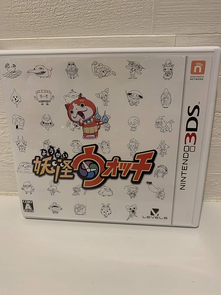 Amazon | 妖怪ウォッチ | ゲームソフト