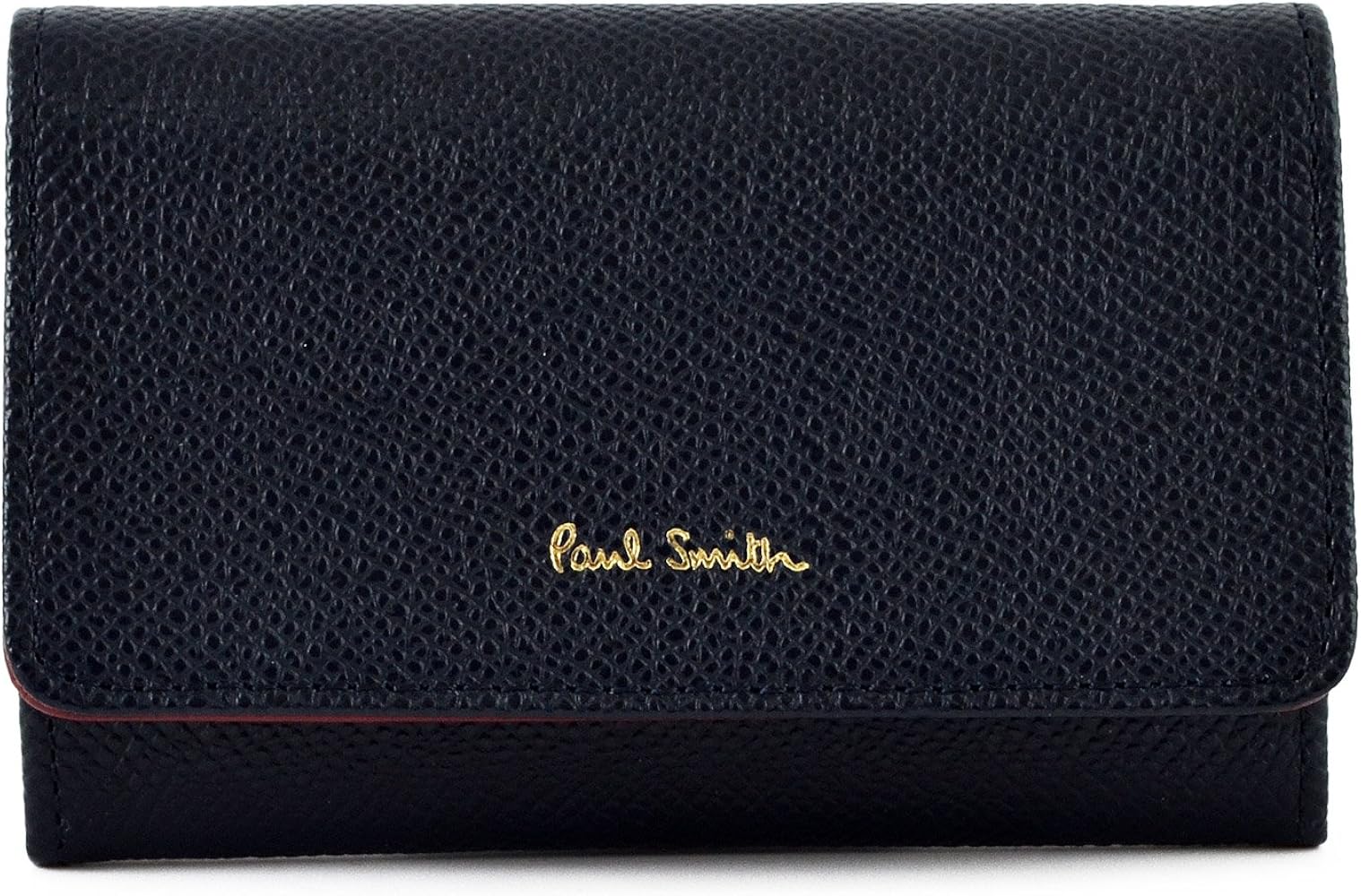 Amazon | ポールスミス Paul Smith カラーフラッシュレザー 名刺入れ
