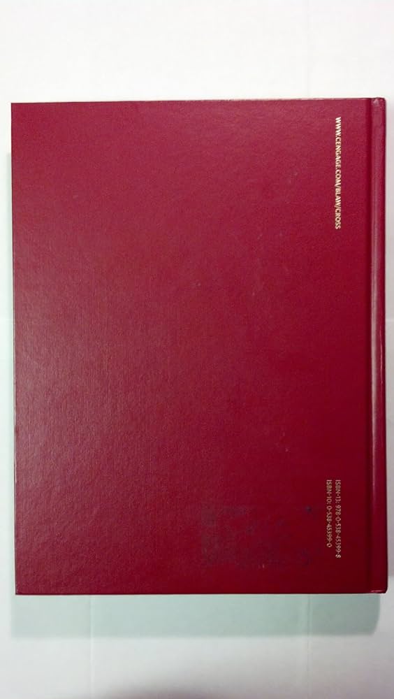 The Legal Environment of Business 第13版 The Legal Environment of