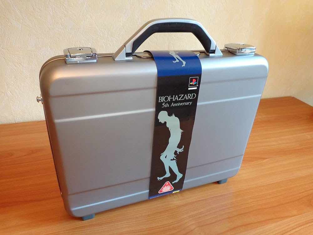Amazon | バイオハザード5周年記念スペシャルパッケージ ナイトメア
