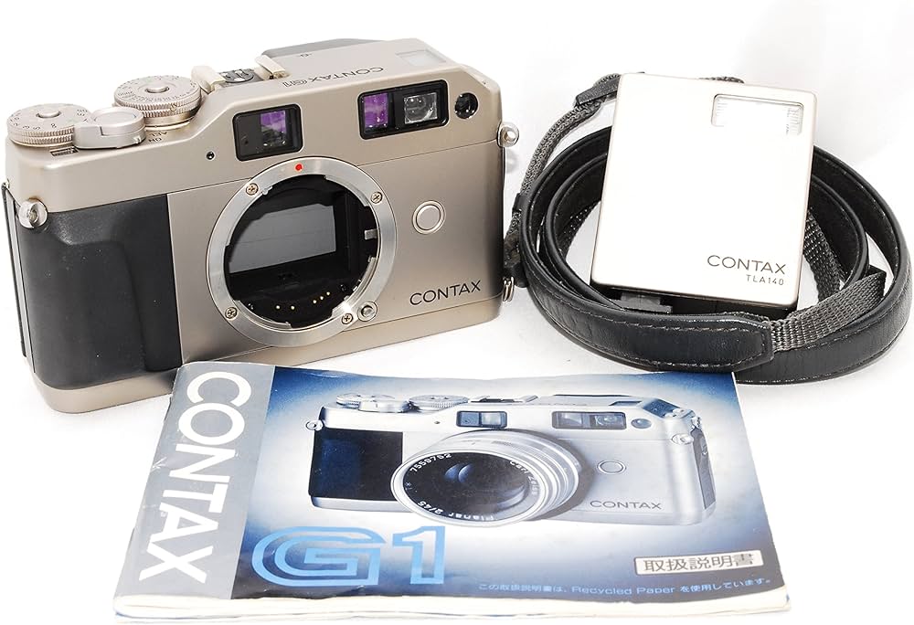 Amazon | CONTAX G1 | ミラーレス一眼 通販
