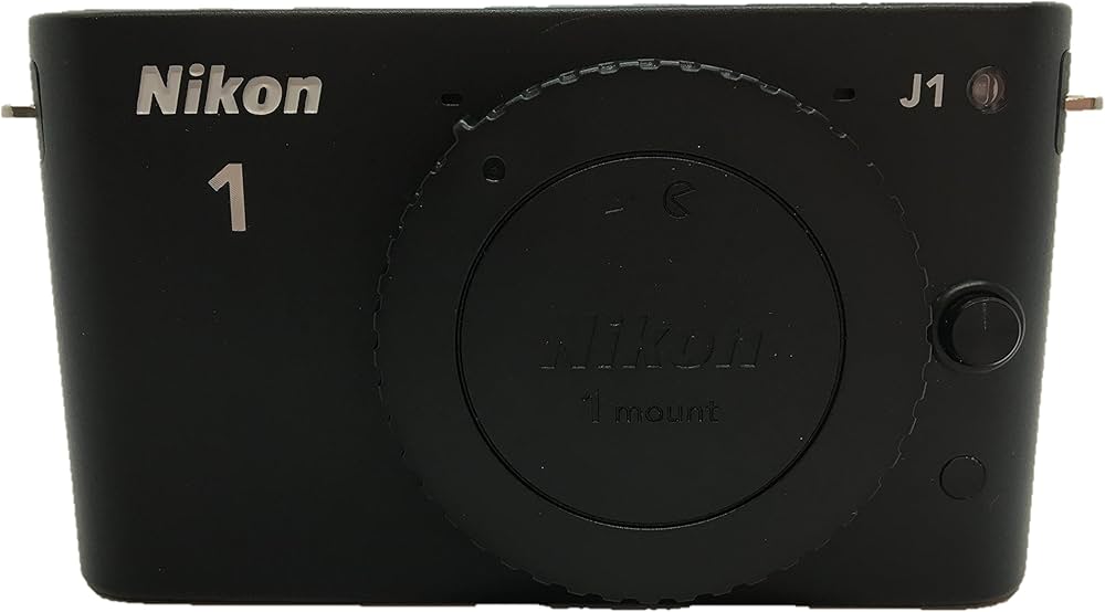 Amazon.co.jp: Nikon ミラーレス一眼カメラ Nikon 1 (ニコンワン) J1