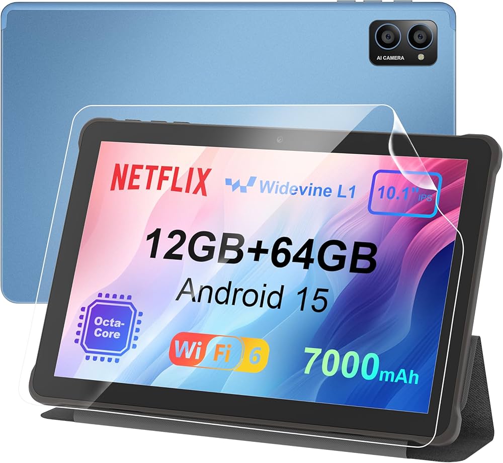 Amazon.co.jp: 【2025初登場】AWOW UTBook アンドロイド 15 タブレット