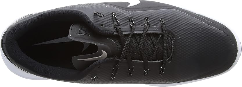 Amazon.com | Golf Shoes, Nike Lunar Control Vapor 2, Black/White