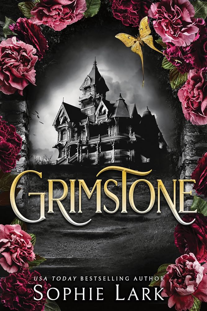 Grimstone: Lark, Sophie: 9781464224140: Amazon.com: Books