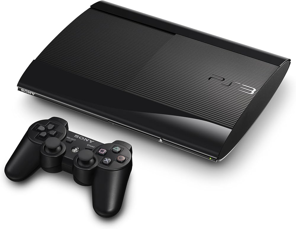 Amazon.co.jp: PlayStation 3 250GB Charcoal Black (CECH-4000B