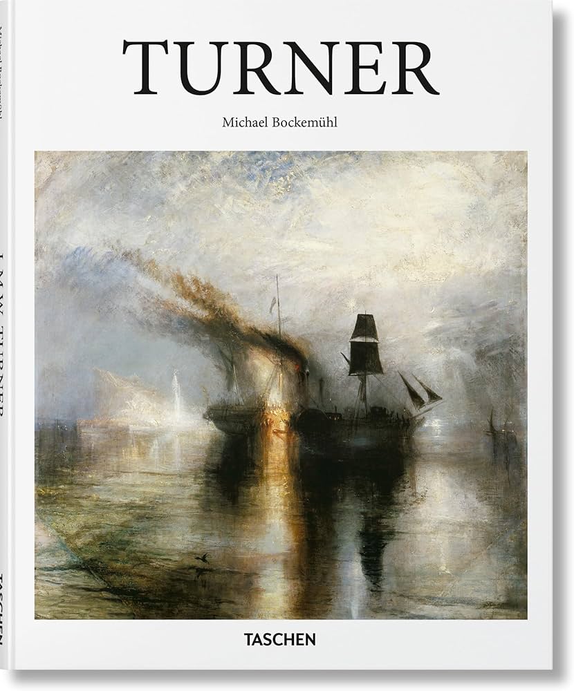 Amazon.com: Turner (Basic Art Series 2.0): 9783836504546: Bockem hl