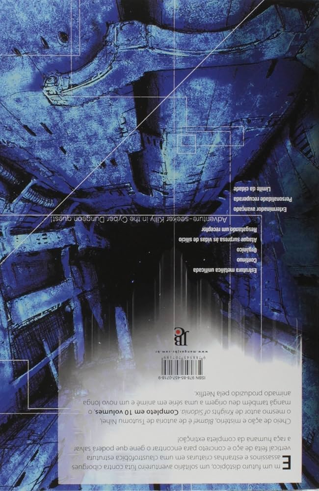 Blame! - Vol. 10 | Amazon.com.br