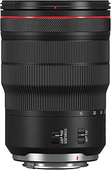 Amazon.com : Canon RF 15-35mm F/2.8 L is USM : Electronics