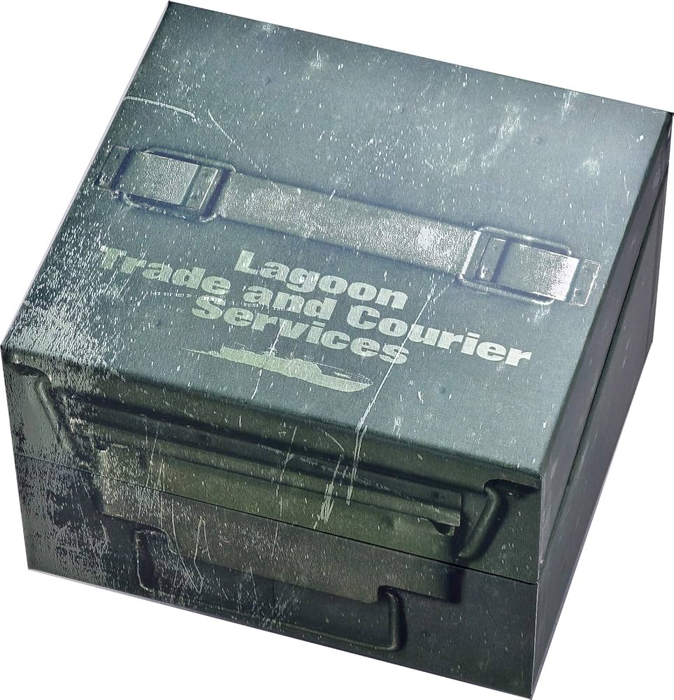 Amazon.co.jp: BLACK LAGOON 1-11 20th ANNIVERSARY BOX ([特装版