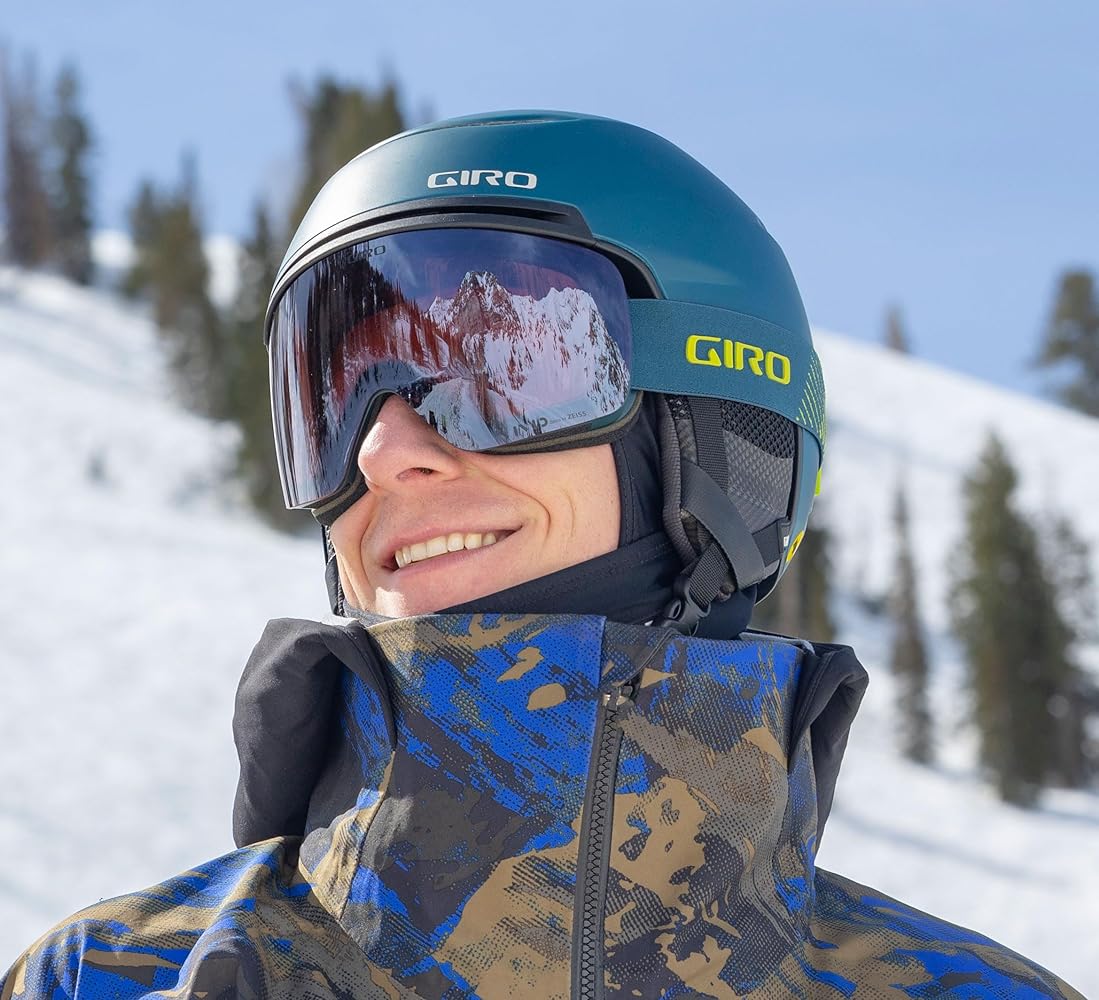 Amazon | GIRO ジロ スキー ゴーグル＜2023＞CONTOUR/コンツアー 眼鏡