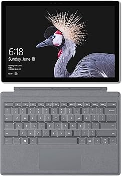 Amazon.com : Microsoft Surface Pro 6 12.3 inches 128GB - with