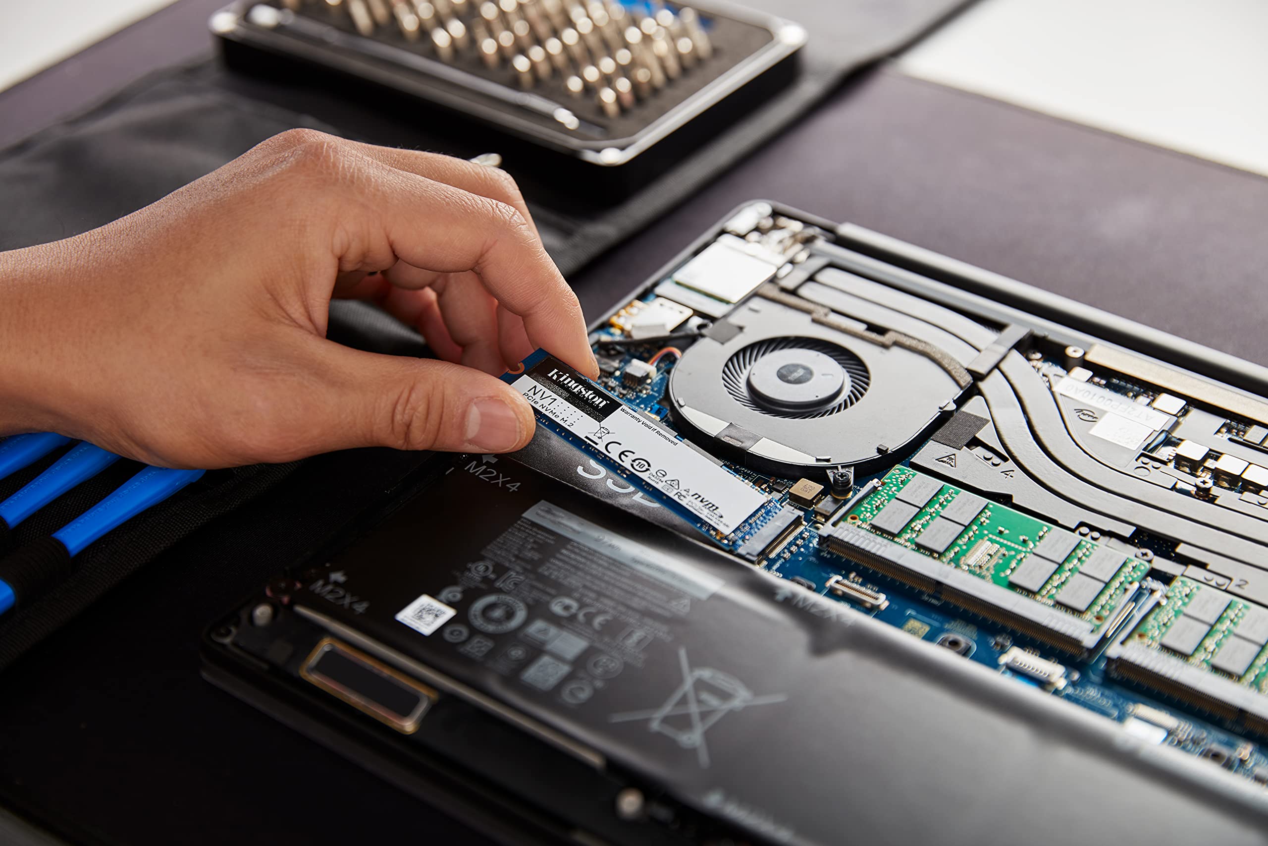 Amazon.com: Kingston NV1 2TB M.2 2280 NVMe PCIe Internal SSD Up to