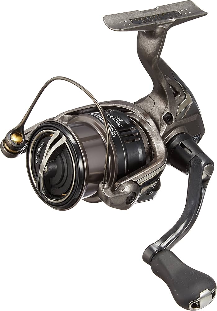 Amazon | シマノ(SHIMANO) スピニングリール 17 コンプレックスCI4+