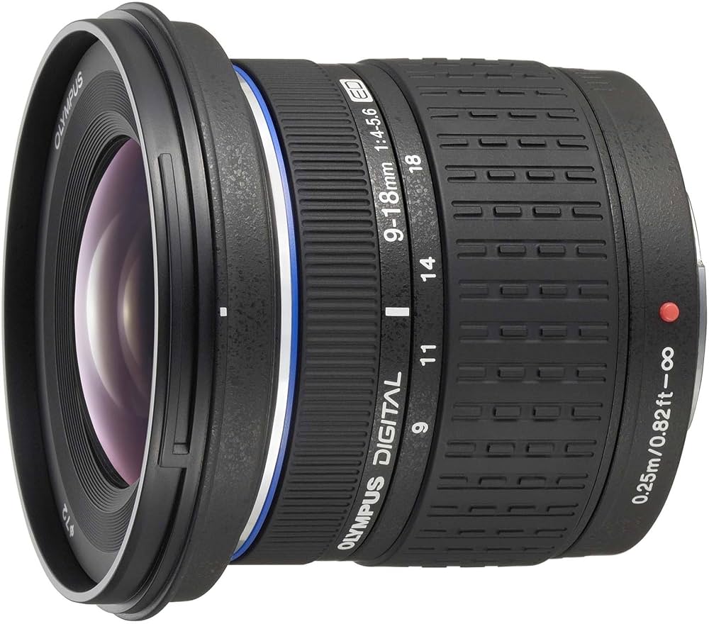 Amazon.co.jp: OLYMPUS 超広角ズームレンズ ZUIKO DIGITAL ED 9-18mm