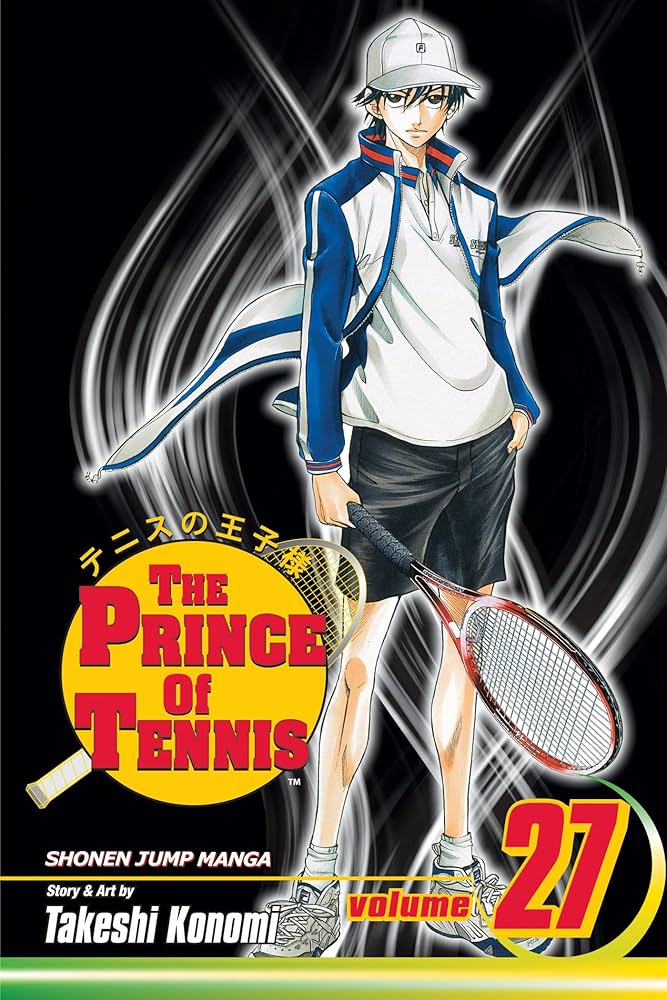 Amazon.com: Prince of Tennis, Vol. 27: 9781421516493: Konomi
