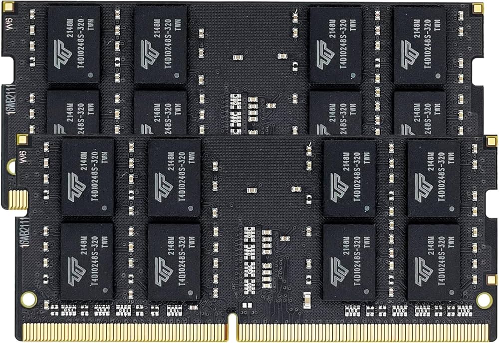 Amazon.in: Buy Timetec 32GB KIT(2x16GB) DDR4 3200MHz (DDR4-3200