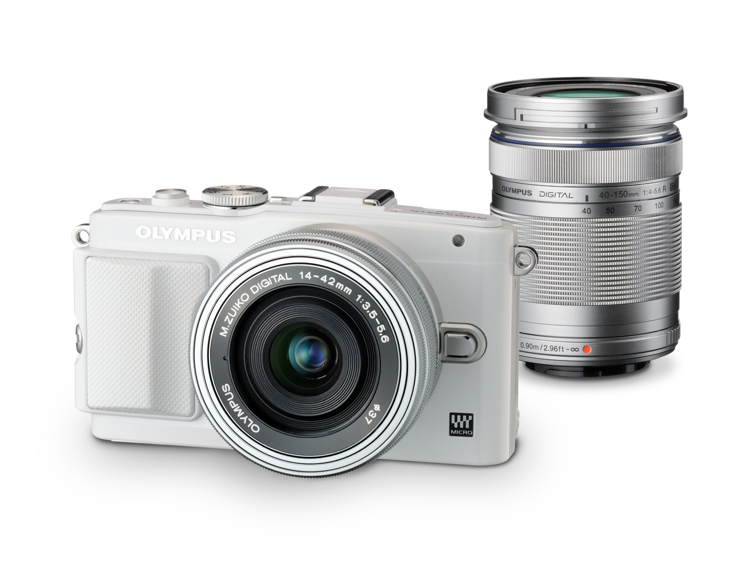 Amazon.com : Olympus Mirrorless SLR E-PL6 with ED 14-42mm f/3.5