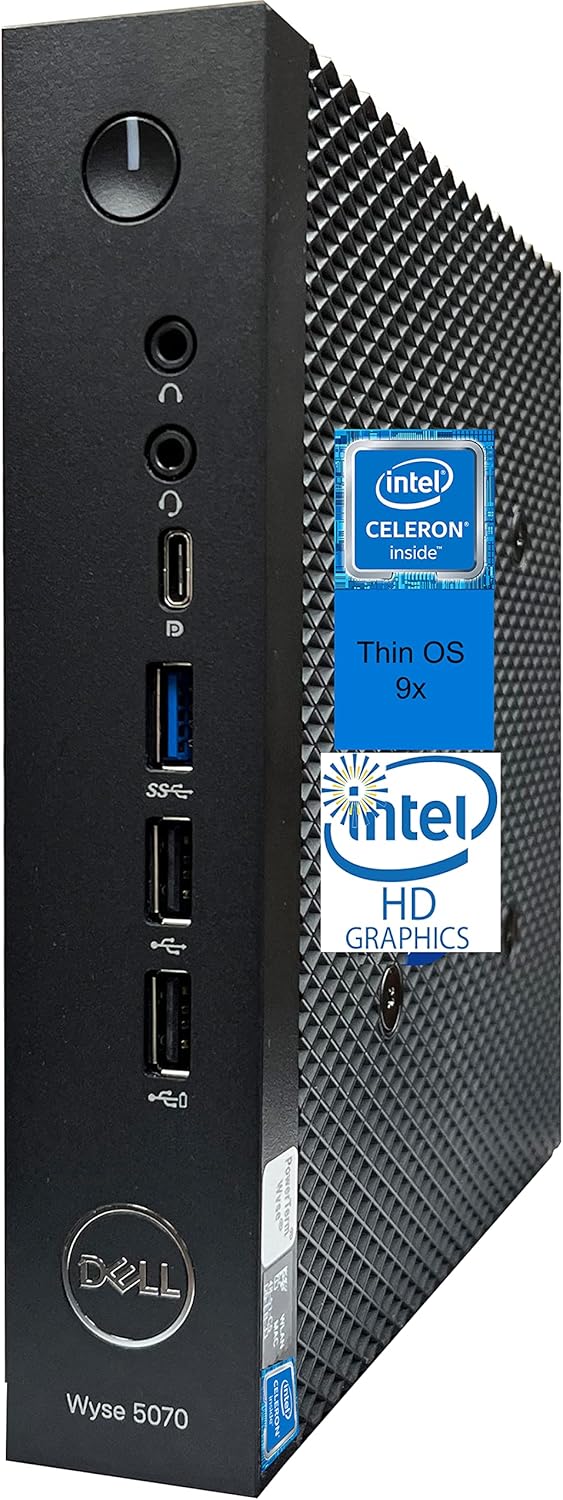 Dell Wyse 5070 シンクライアント ユーザーマニュアル