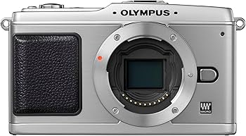 Amazon | Olympus PEN E-P1 12 MP Micro Four Thirds Interchangeable