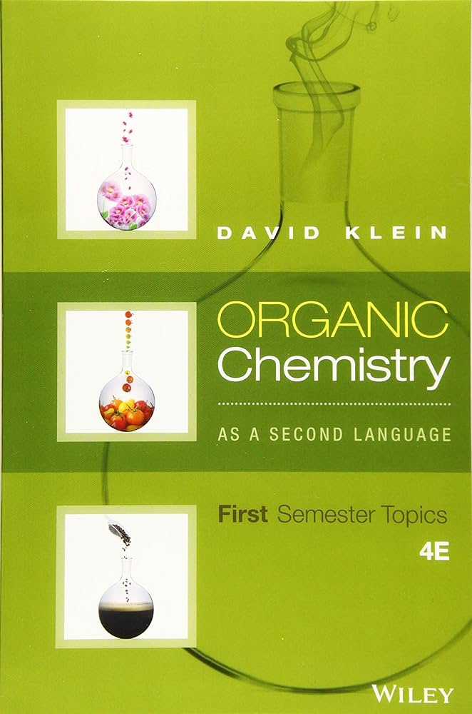 Amazon.com: Organic Chemistry As a Second Language: First Semester