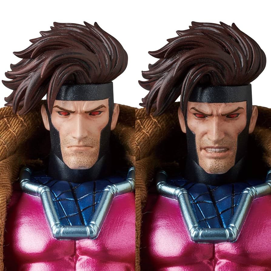 MAFEX X-MEN ガンビット (COMIC Ver.) 【公式通販】