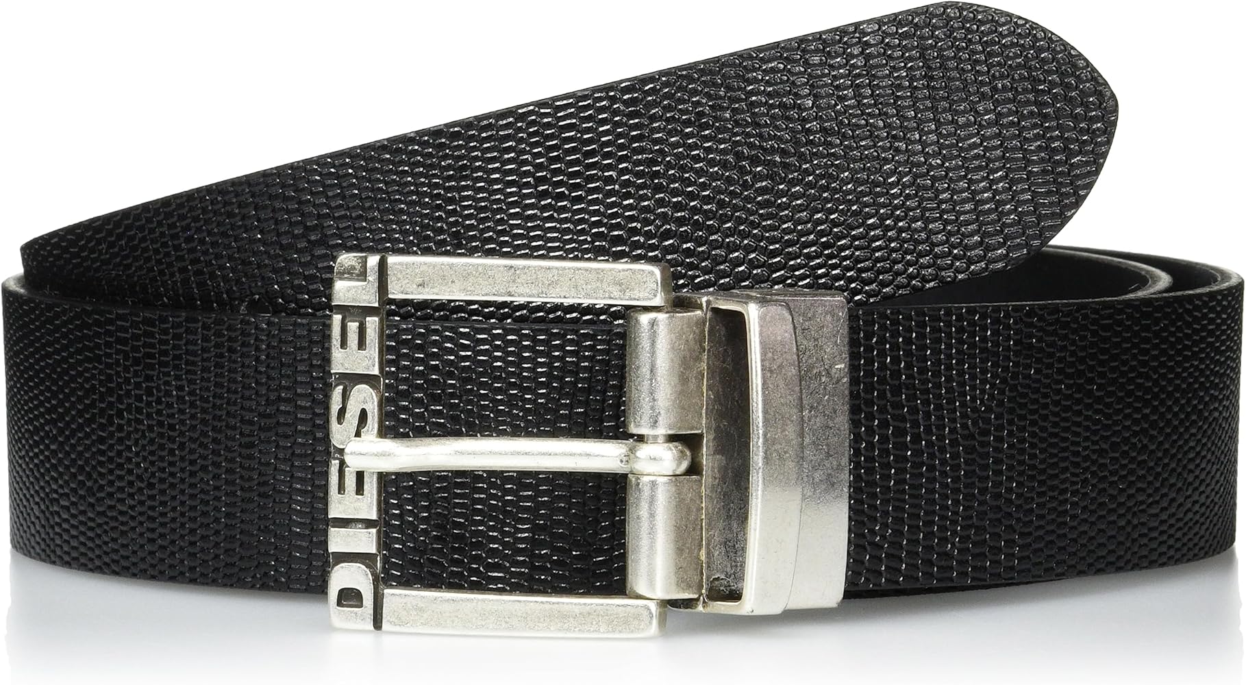 Amazon | [Diesel] [ディーゼル] メンズ ベルト B-SHIFT belt 85