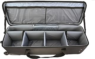 Amazon.co.jp: TENBEST 写真スタジオ機器ケース ローリングバッグ