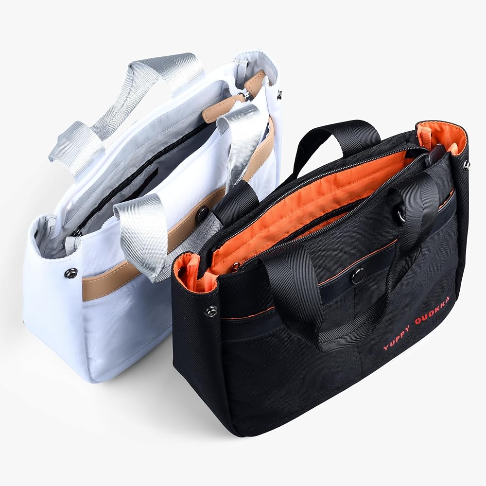 Amazon | [YUPPY QUOKKA] 公式 ゴルフ ラウンドバッグ 最高級 フル