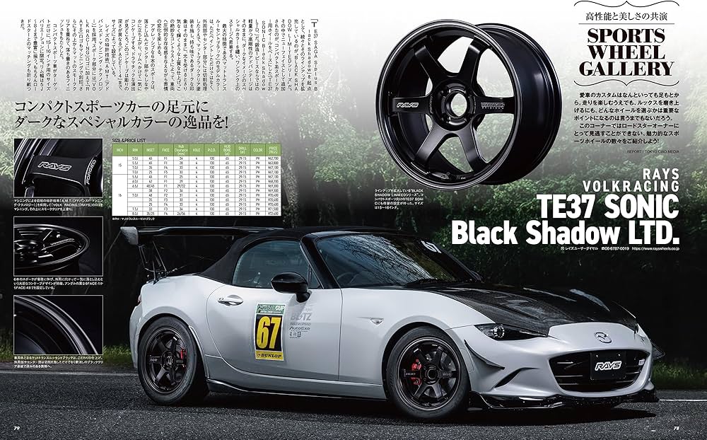 ハイパーレブ Vol.286 マツダ・ロードスター No.16 ニューズムック 車