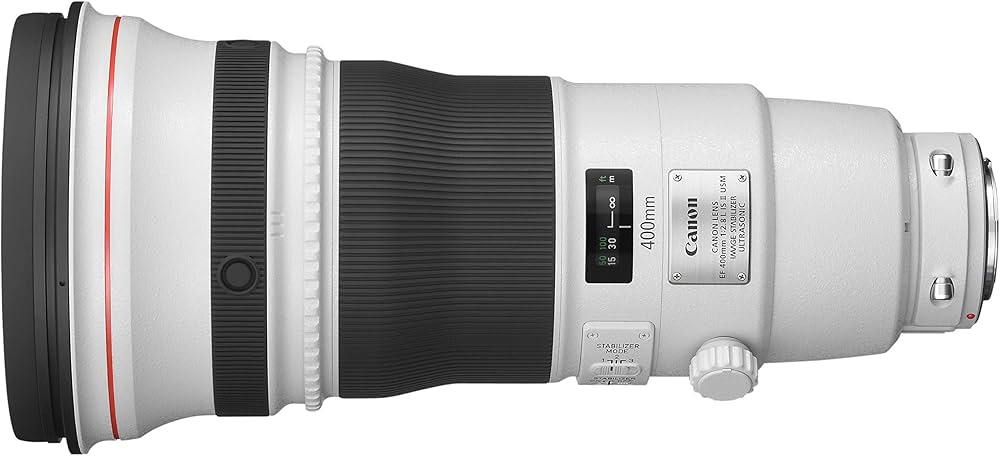 Amazon.co.jp: Canon 単焦点超望遠レンズ EF400mm F2.8L IS II USM