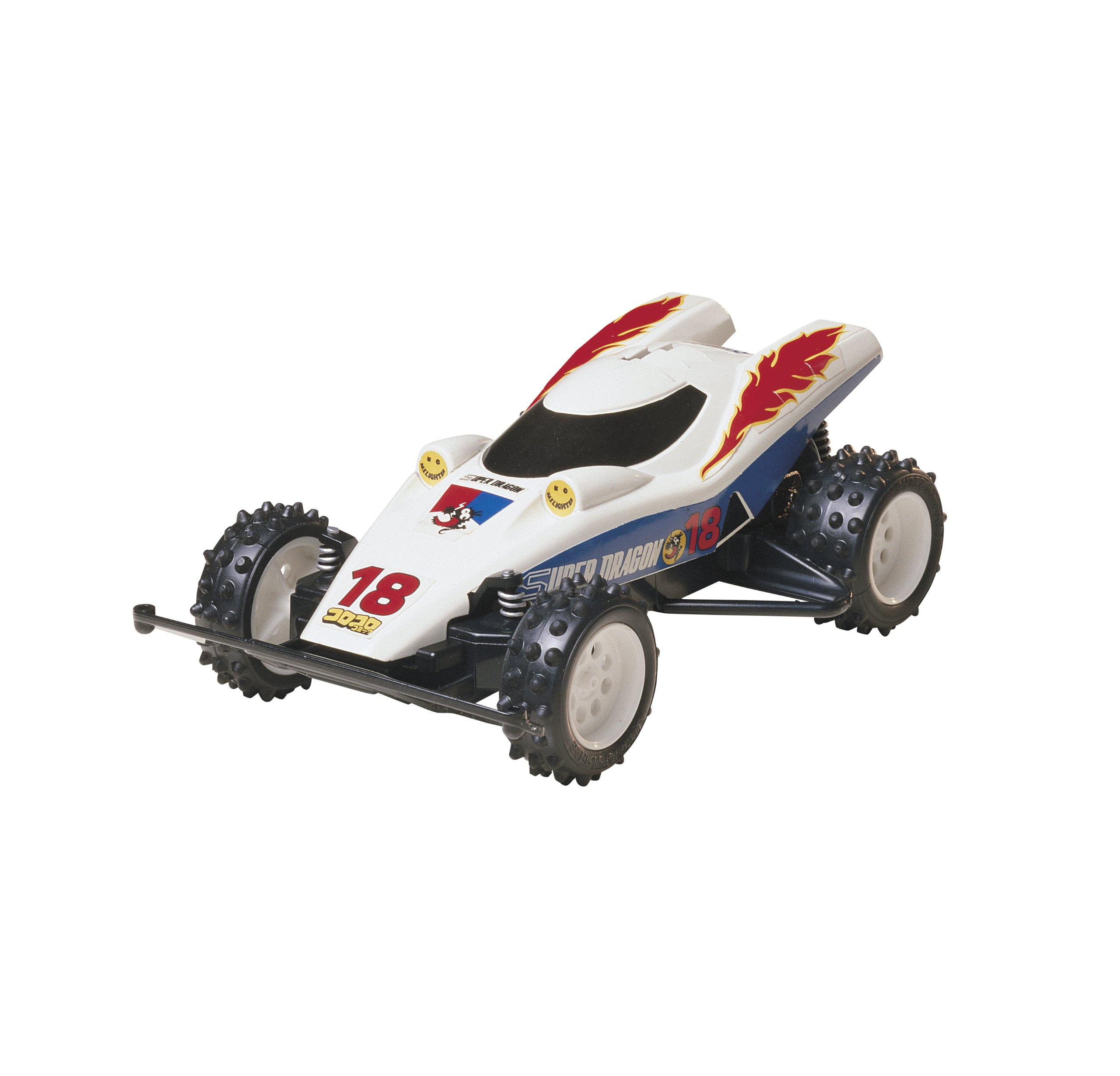 Amazon | タミヤ レーサーミニ四駆シリーズ No.7 スーパードラゴンJr