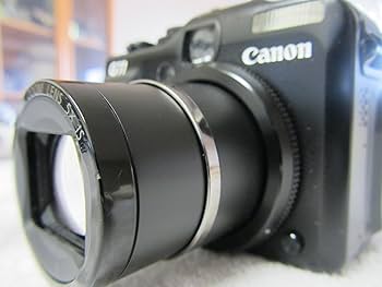 Amazon Canada: Canon PowerShot G11 10MP Digital Camera with 5X