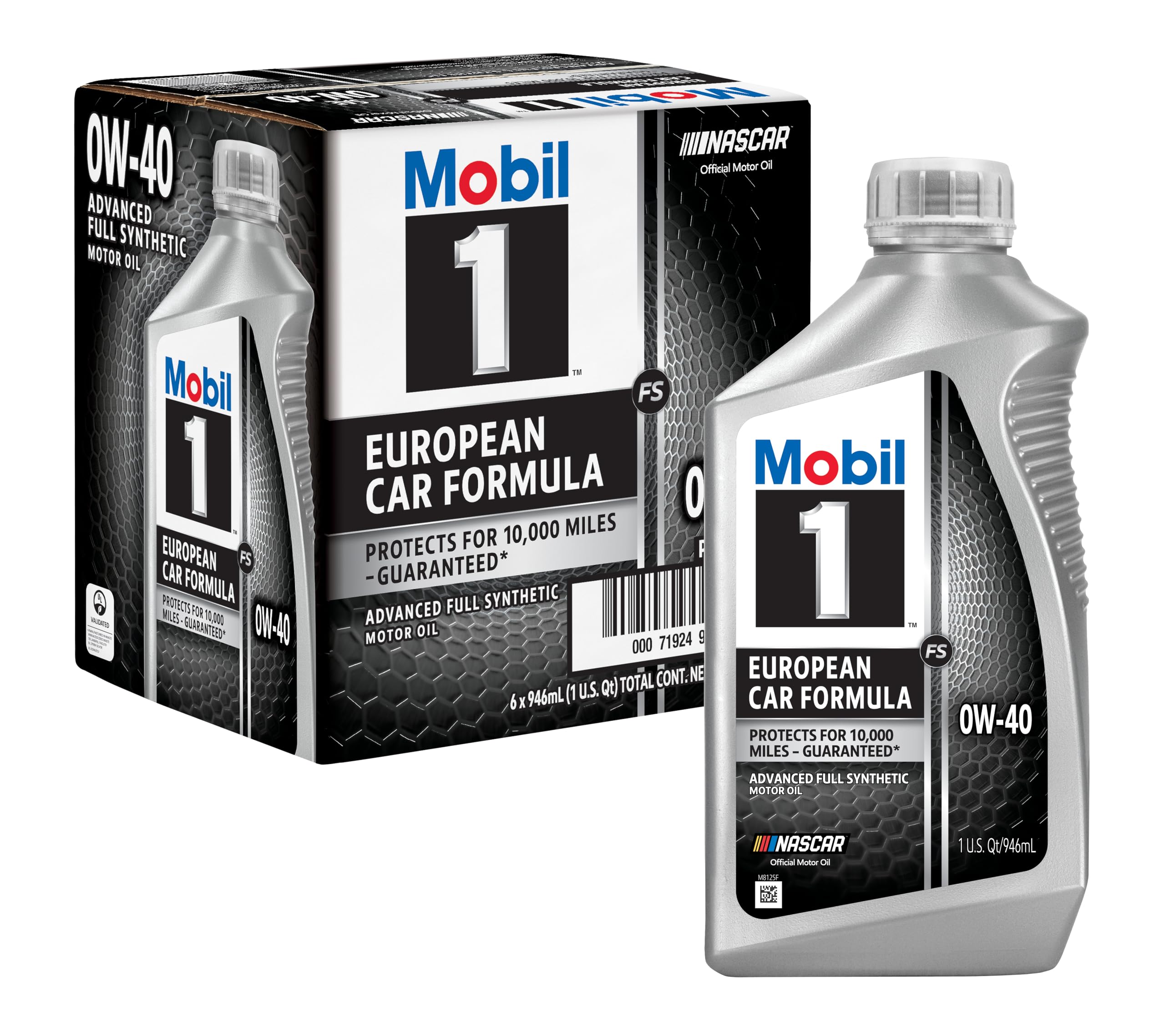 Mobil 1 112628 0W40 6x1Qt : Amazon.ca: Automotive
