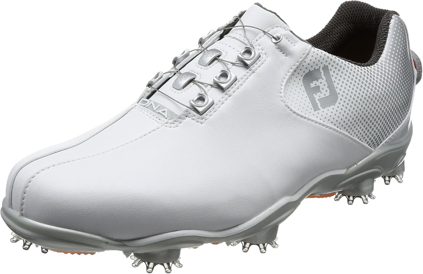 Amazon | [フットジョイ] ゴルフシューズ DNA Boa メンズ ホワイト