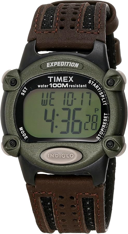 Amazon.com: Timex Men's T48042 Expedition Full-Size Digital CAT