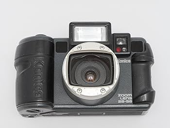 Amazon.co.jp: Konica コニカ 現場監督ズーム 工事専用カメラ 28-56mm