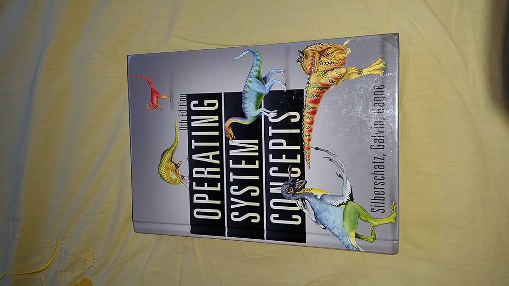 Operating System Concepts: Silberschatz, Abraham, Galvin, Peter B