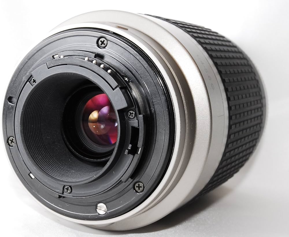 Amazon.co.jp: Nikon AF Zoom Nikkor 70-300mm F4-5.6G シルバー (VR