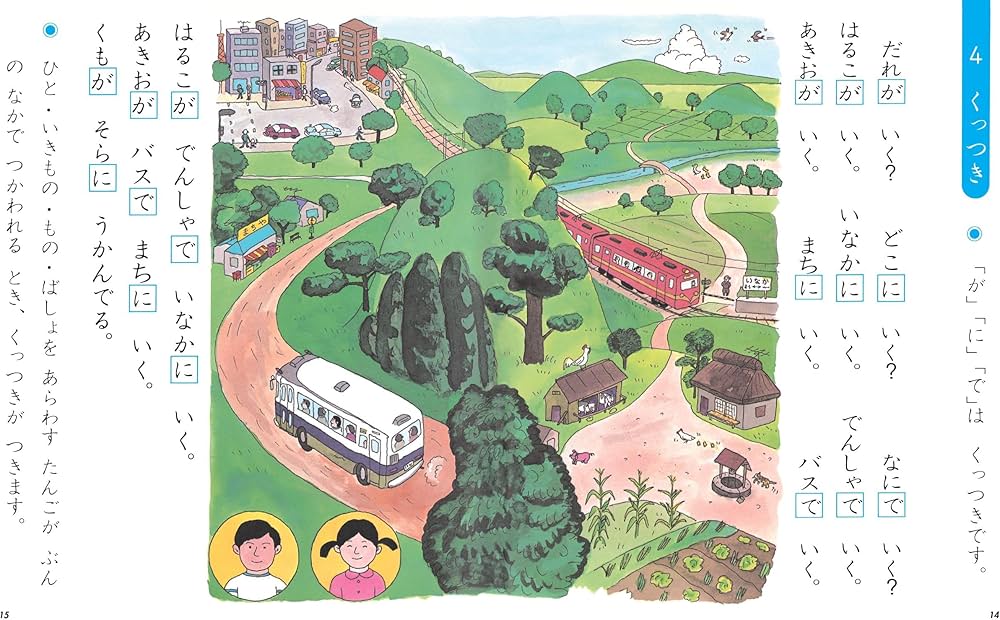 こくごだいすき 全8巻・別巻1 | 江口季好・高橋太郎・成尾正治・播摩