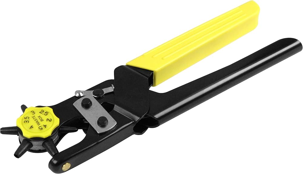 Amazon | SK11(エスケー11) レザーパンチ パンチ穴径 2.0~4.5mm NO.650