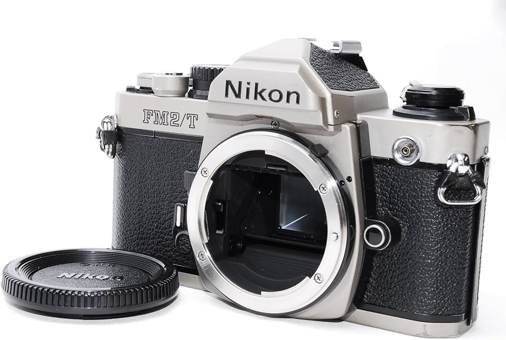 Amazon | Nikon ニコン FM2/T チタン ボディ | カメラ用ボディキャップ